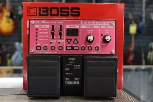 Store Special Product - BOSS - Twin Pedal - Loop Station